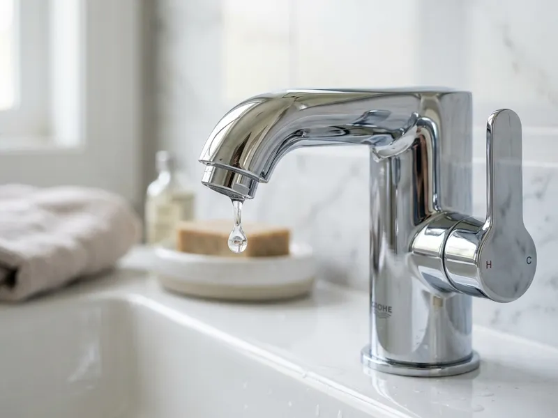 Faucet Repair & Installation Plumber in Roseville, IA